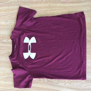 Kids athletic t shirt